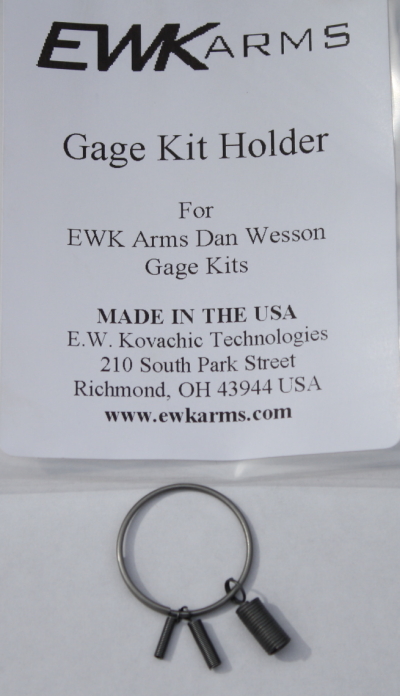 EWK Arms Gage Kit Holder Set